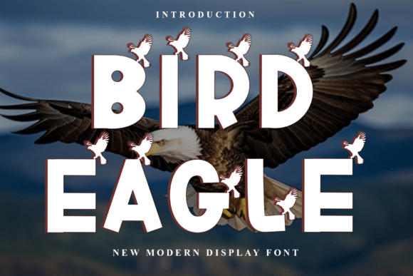 Bird Eagle