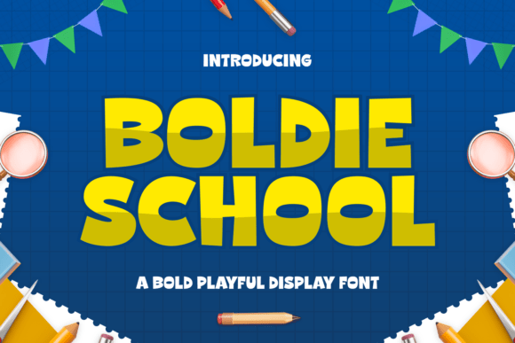 Boldie School
