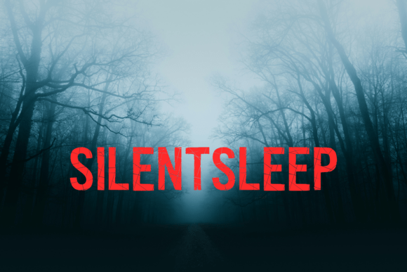 Exploring Silentsleep: A Display Font for Editorial Impact