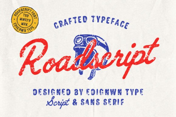 Font Choice That Speaks Volumes: How Roadscript Elevates Campaign Design