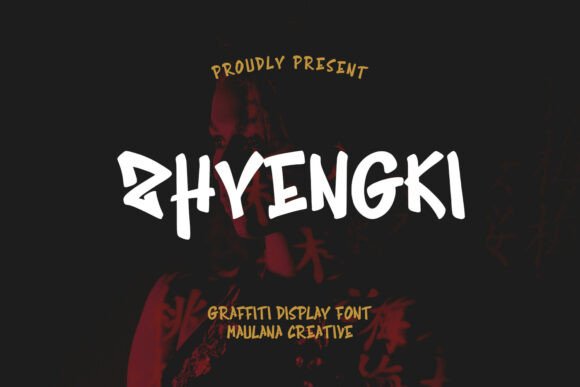 Font Choice That Speaks Volumes: Zhyengki in Action