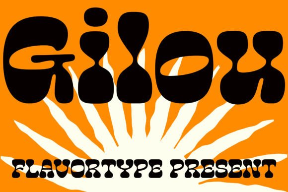 Font Review: Gilou for Campaign Design