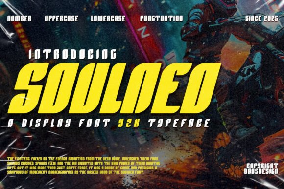 Font That Drives Impact: How Soulneo Shapes Campaigns