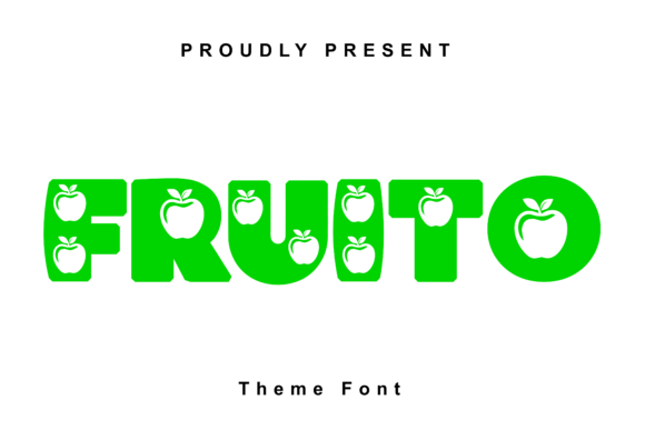 Fruito: A Font That Elevates Your Digital Brand