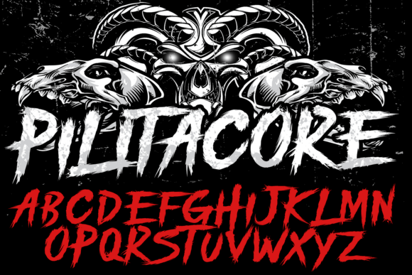 Pilitacore: The Font That Elevates Your Visual Storytelling