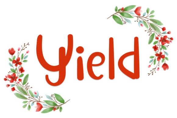Yield: A Font That Elevates Your Digital Brand